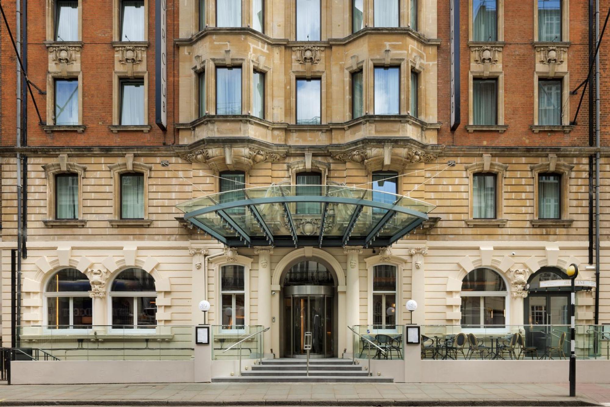 The Memoir Club, Formerly Ambassadors Bloomsbury London