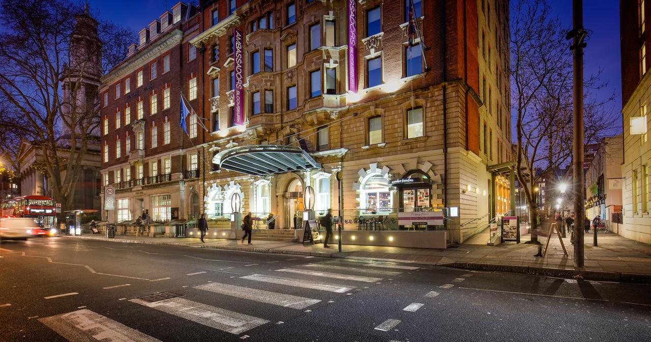 The Memoir Club, Formerly Ambassadors Bloomsbury 4* London