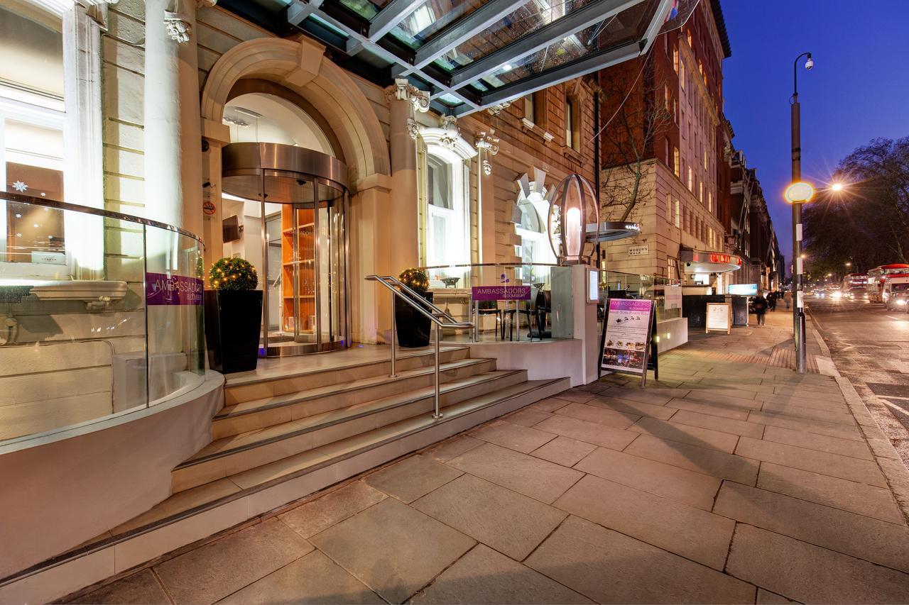 Hotel The Memoir Club, Formerly Ambassadors Bloomsbury London